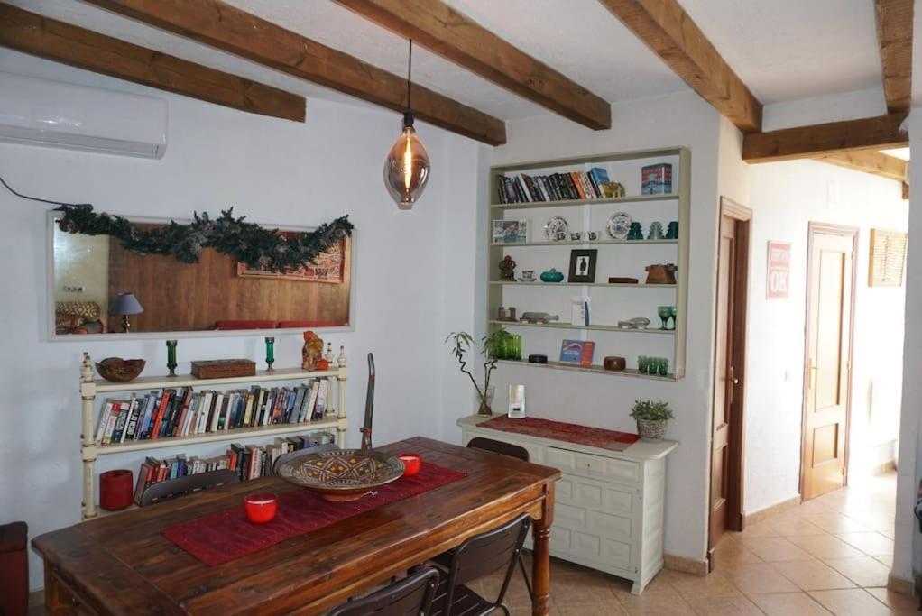 Eagles Nest - Massive Townhouse With Pool With Outstanding Views Villa Algodonales Bagian luar foto