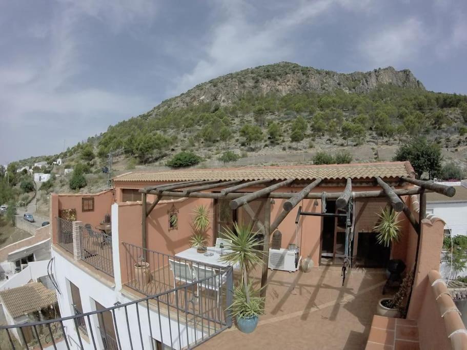 Eagles Nest - Massive Townhouse With Pool With Outstanding Views Villa Algodonales Bagian luar foto