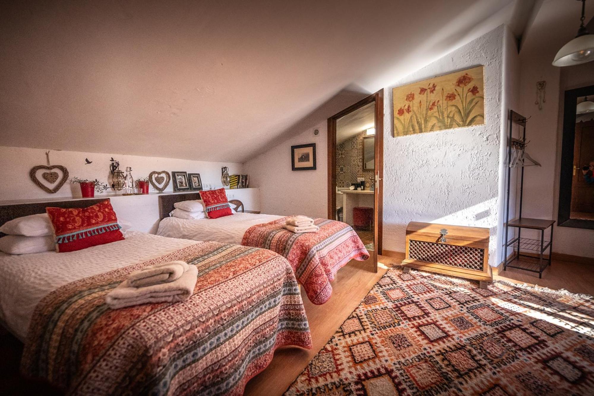 Eagles Nest - Massive Townhouse With Pool With Outstanding Views Villa Algodonales Bagian luar foto