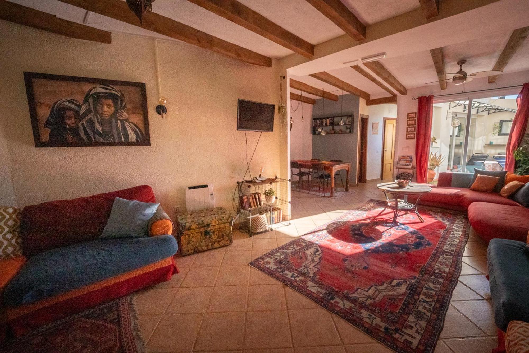 Eagles Nest - Massive Townhouse With Pool With Outstanding Views Villa Algodonales Bagian luar foto
